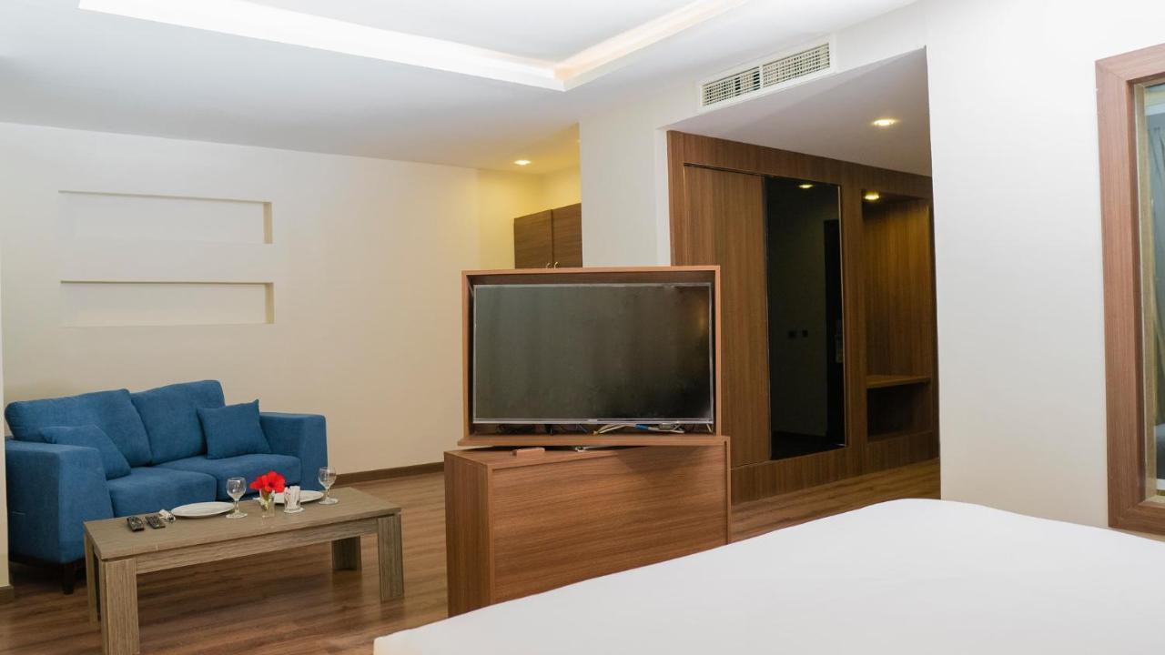 Rivoli Suites フルガダ エクステリア 写真